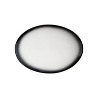 Maxwell & Williams Caviar Granite 30cm Oval Plate