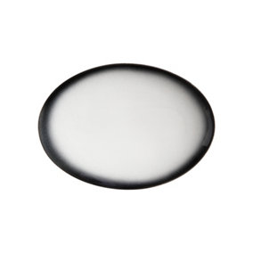 Maxwell & Williams Caviar Granite 30cm Oval Plate