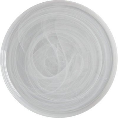 Maxwell & Williams Marblesque Plate 39cm White