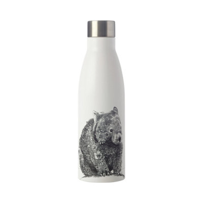 Maxwell & Williams Marini Ferlazzo 500ml Wombat Double Walled Insulated ...