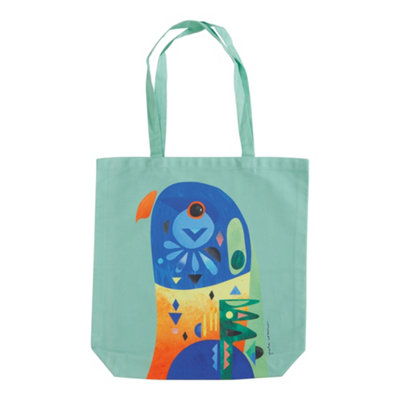 Maxwell & Williams Pete Cromer Lorikeet Tote Bag | DIY at B&Q