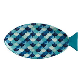 Maxwell & Williams Reef 40cm Fish Shaped Platter