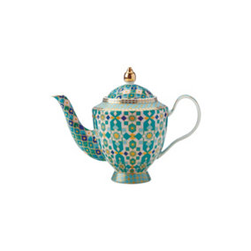 Maxwell & Williams Teas & Cs Kasbah Mint 500ml Teapot with Infuser