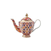 Maxwell & Williams Teas & Cs Kasbah Rose 500ml Teapot with Infuser