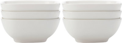 Maxwell williams white basics dinner outlet set