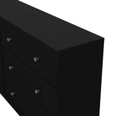 Prepac sonoma deals 6 drawer dresser