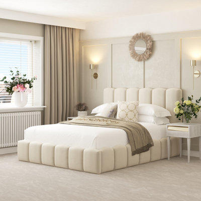Mayfair Bubble Bed Frame with 54