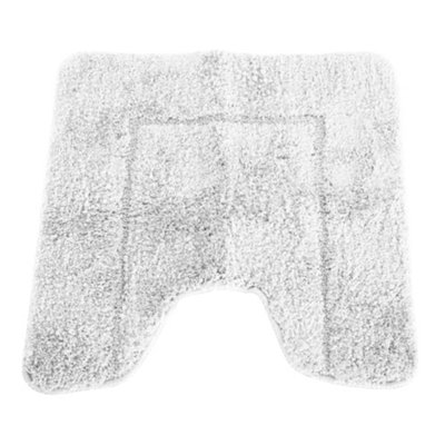 Mayfair Cashmere Touch Ultimate Microfibre Pedestal Mat Cream (50x50cm