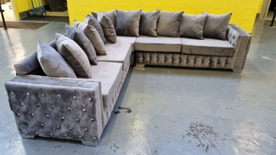 Mayfair Corner Sofa Suite / Living Room Sofa