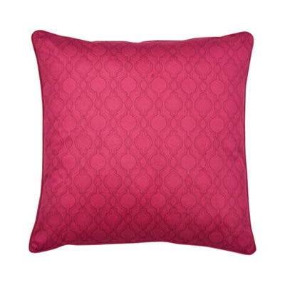Mayfair Lady Velvet Filled Cushion