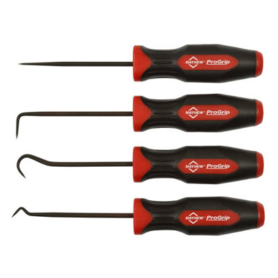 Mayhew ProGrip Miniature Hook & Pick Set