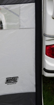 Maypole 3 Panel Inflatable Windbreak (Multi-Point Inflation)