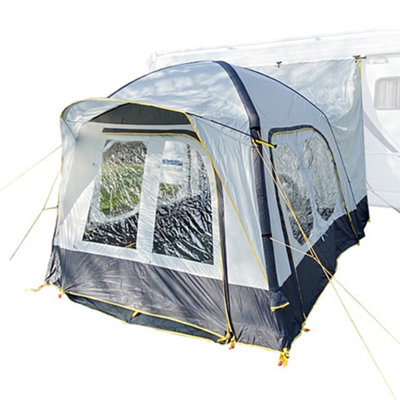 Maypole Crossed Air Driveaway Awning For Motorhomes 