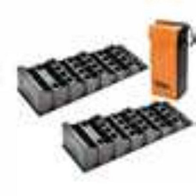 Maypole Froli Twin Caravan Levelling Ramp
