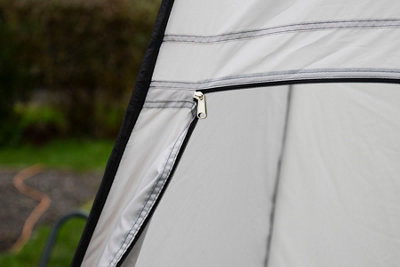 Maypole Pop Up Toilet / Storage Tent - 4
