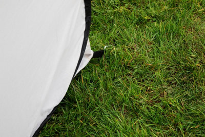 Maypole Pop Up Toilet / Storage Tent - 5