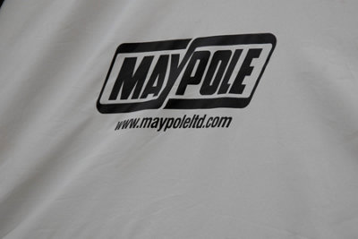 Maypole Pop Up Toilet / Storage Tent - 1
