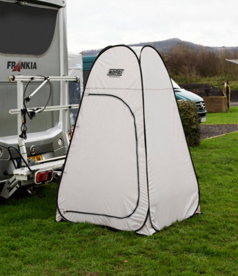 Maypole Pop Up Toilet / Storage Tent