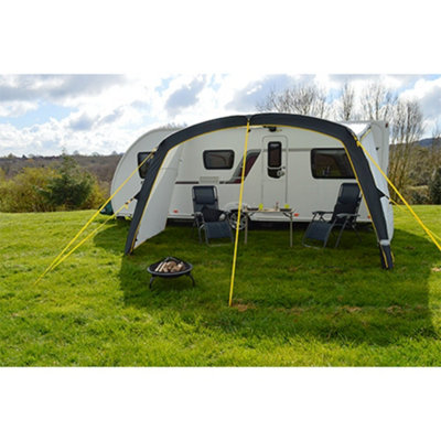 Maypole Side Walls For MP9529 Stratford Air Sun Canopy (High)