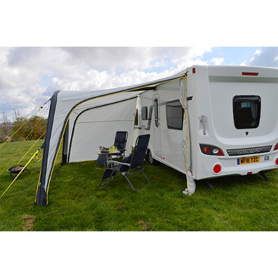 Maypole Side Walls For MP9529 Stratford Air Sun Canopy (High) - 3