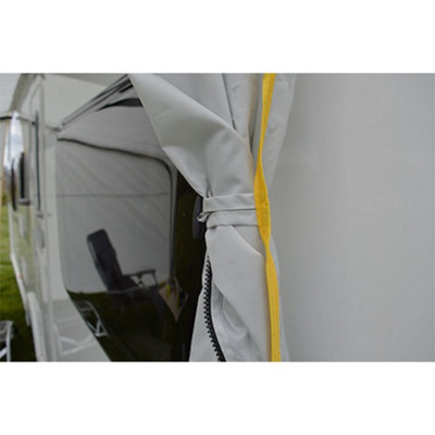 Maypole Side Walls For MP9529 Stratford Air Sun Canopy (High) - 4