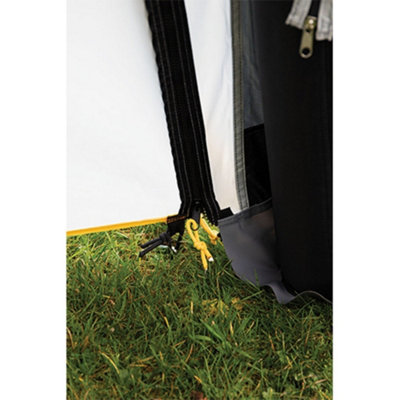 Maypole Side Walls For MP9529 Stratford Air Sun Canopy (High) - 5