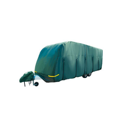 Maypole Universal Caravan Cover (6.2-6.8m)