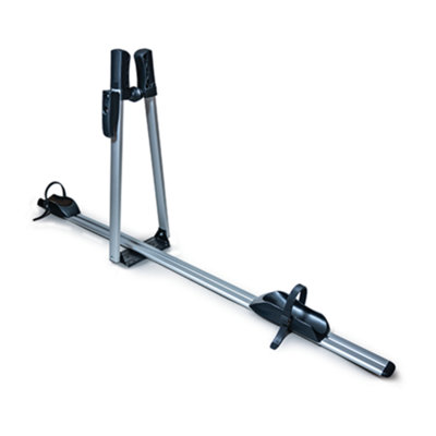 Maypole Vehicle Car Roof Upright Fixed Foxbat Single Cycle Rack Carrier ...