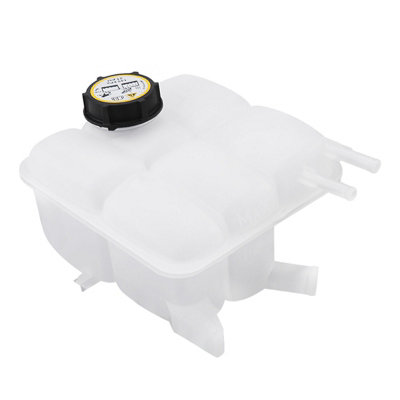 Mazda 3 2004-2012 Auto Coolant Recovery Tank Expansion Bottle with Cap - LF8B-15-350B