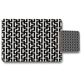 Maze (Placemat & Coaster Set) / Default Title