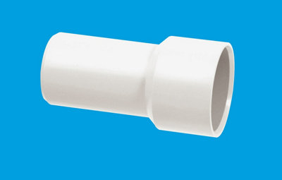 McAlpine ABSCON-32x1.25 32mm ABS Solvent Weld Adaptor