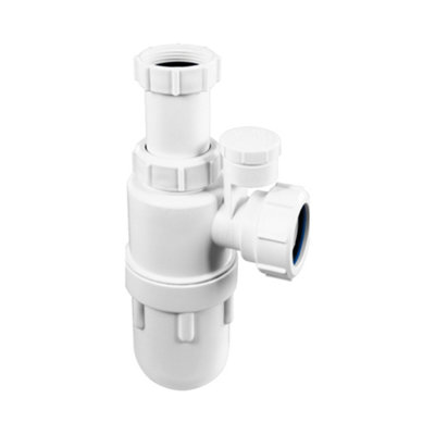 McAlpine C10AV-SV 75mm Water Seal Anti-Syphon (Silentrap) Adjustable ...