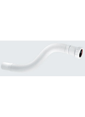 McAlpine FLEXCON1 1.25" Flexible Connector - Universal x Plain Spigot