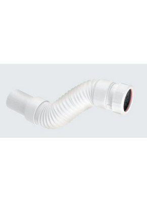 McAlpine FLEXCON6 1.5" Flexible Fitting - Universal x Plain Spigot