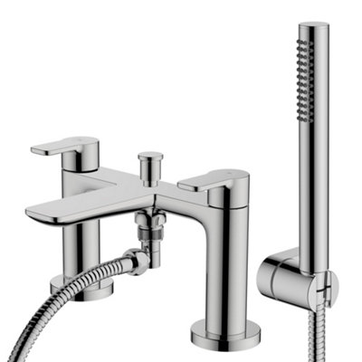 McAlpine Forsa Bath Filler Tap Chrome Plated BFF DIY at B&Q