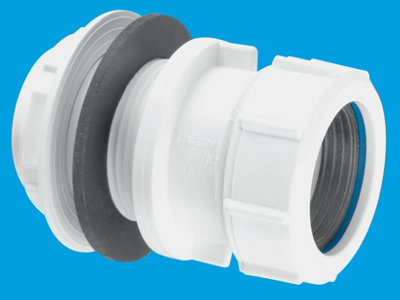 McAlpine H11M Multifit Straight Tank Connector