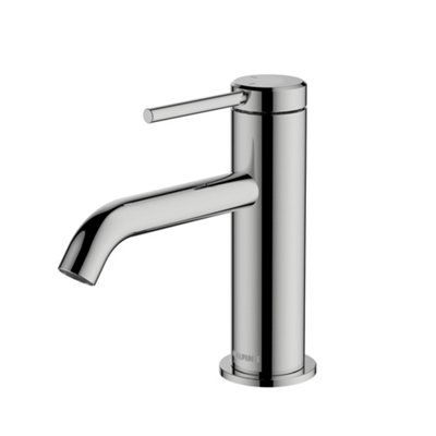 McAlpine Kelvin Basin Mixer Tap Chrome Plated BM-K