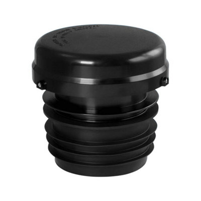 McAlpine MACFILTER Two-Way Active Carbon Odor Filter for Effective Drainage Odor Control