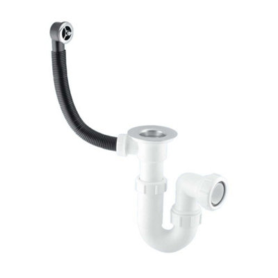 McAlpine Multifit Outlet Water Seal Adjustable Inlet Tubular Swivel ...