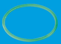 McAlpine Plastic GREEN Friction Washer Green 2''         PWM3