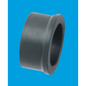 McAlpine R/SEAL-42X35 1.5" x 1.25" Synthetic Rubber Seal Reducer
