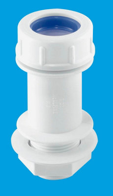 McAlpine R33 " Tank Lid Adaptor for expansion pipe