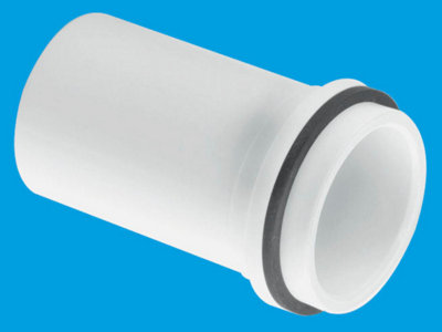 McAlpine S7 1.25" Pushfit Overflow Adaptor Price Comparisons | Compare The Build