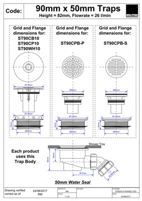 mcalpine-st90cb10-90mm-x-50mm-water-seal-shower-trap