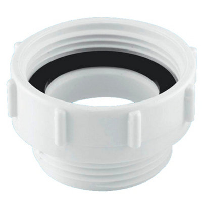 McAlpine T12D 2" x 1" BSP Female x BSP Male Coupling