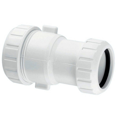 McAlpine T12L 1.5" X  1.25" Surefit Connector