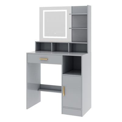 Grey Dressing Tables and Furniture at B&Q