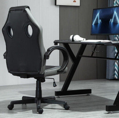MCC Direct Gaming Chair Computer Chair with Swivel function Office ...