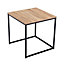 MCC Direct Nest of 3 Coffee tables Natural