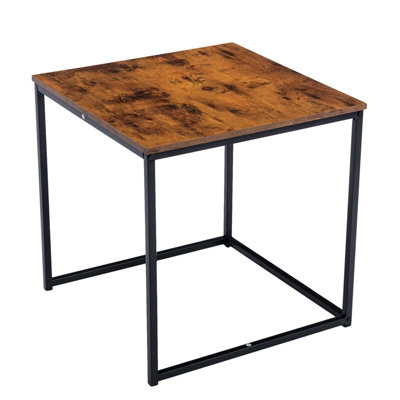 MCC Direct Nest of 3 Coffee tables Walnut